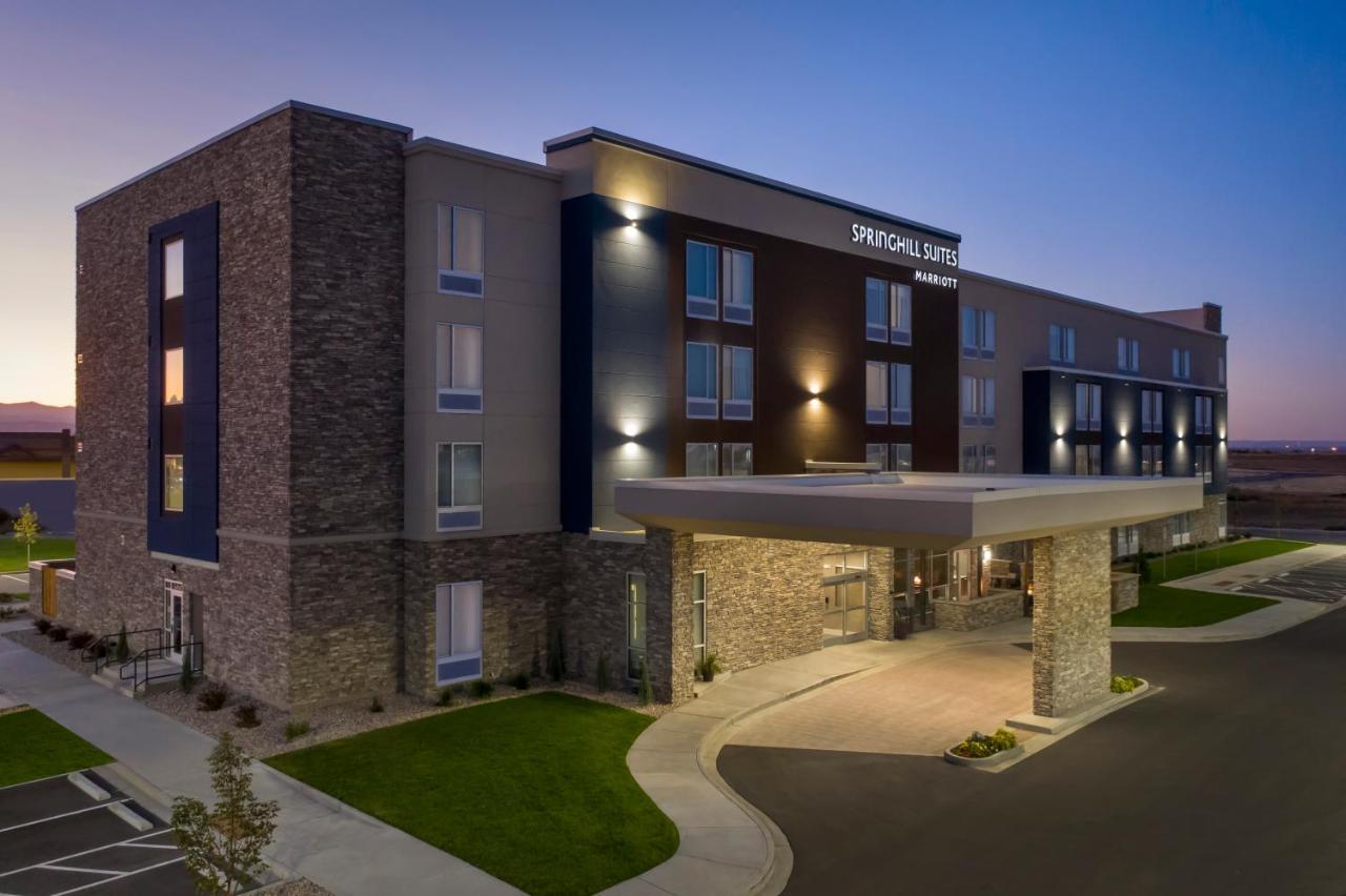 Springhill Suites By Marriott Loveland Fort Collins/Windsor Luaran gambar